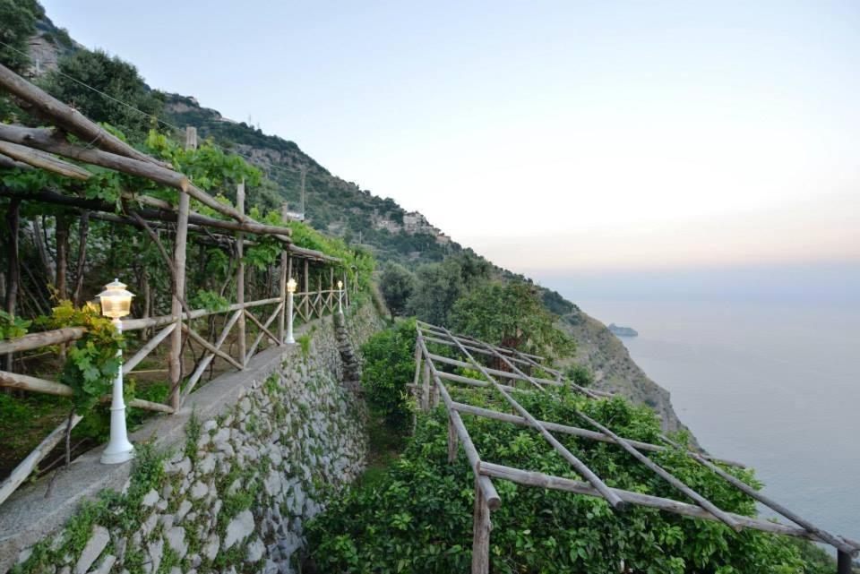 Tenuta La Picola Villa Furore Exterior photo