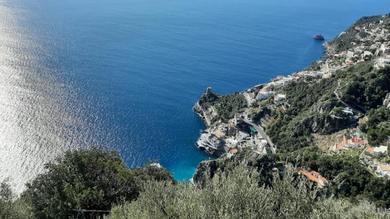 Tenuta La Picola Villa Furore Exterior photo