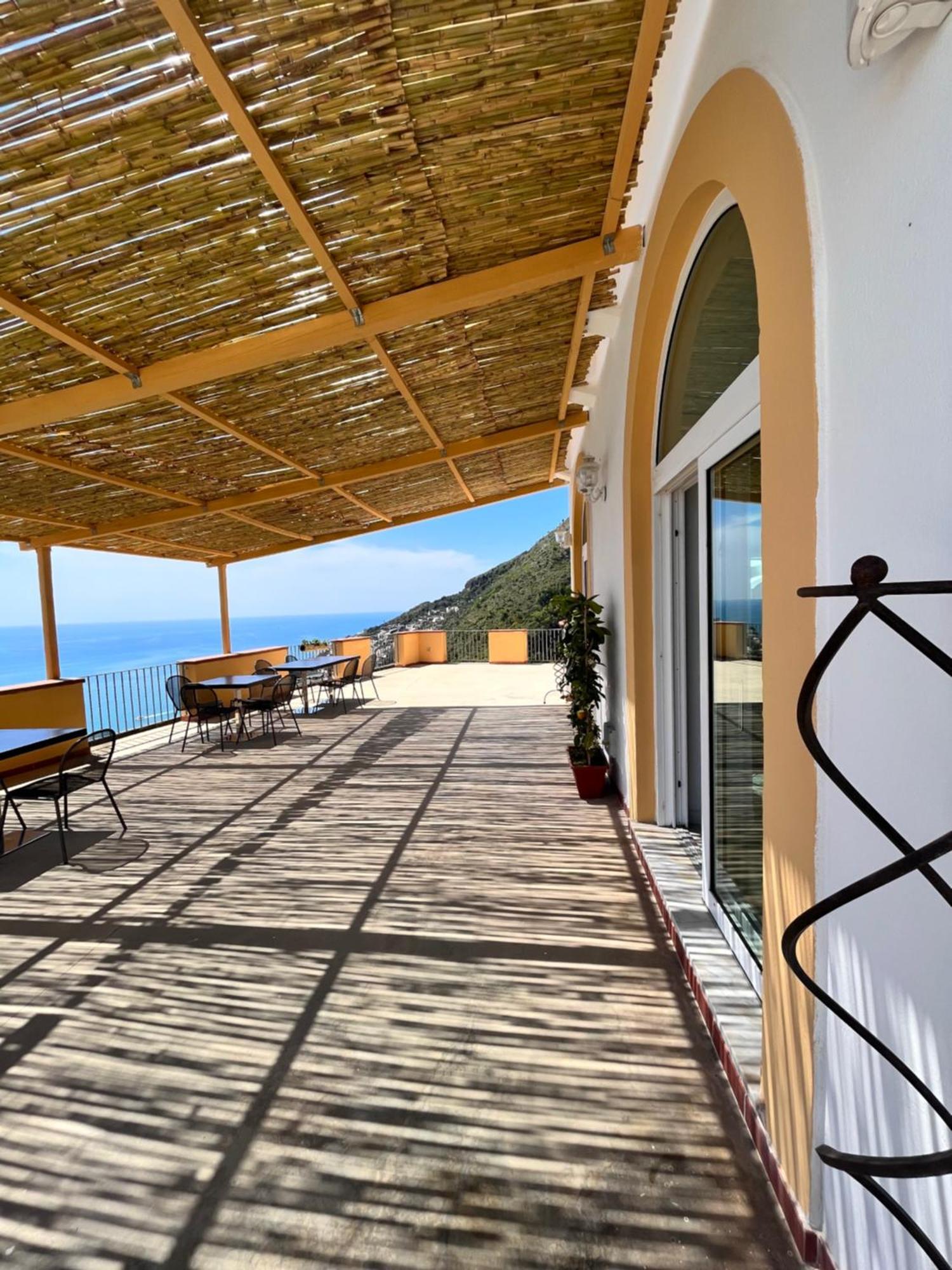 Tenuta La Picola Furore Exterior photo