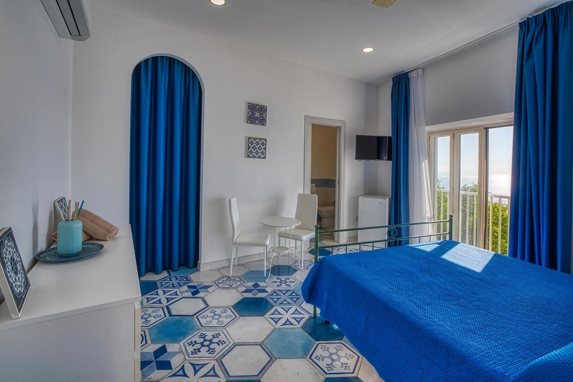 Tenuta La Picola Furore Room photo