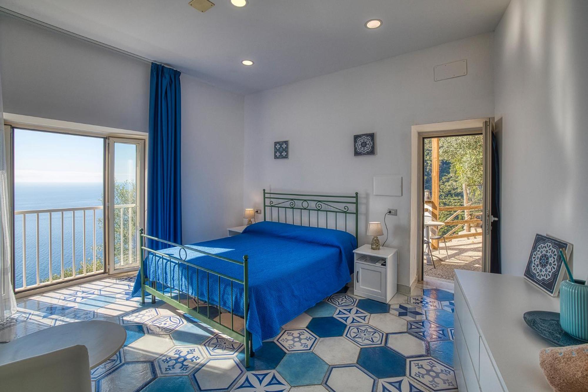 Tenuta La Picola Furore Room photo