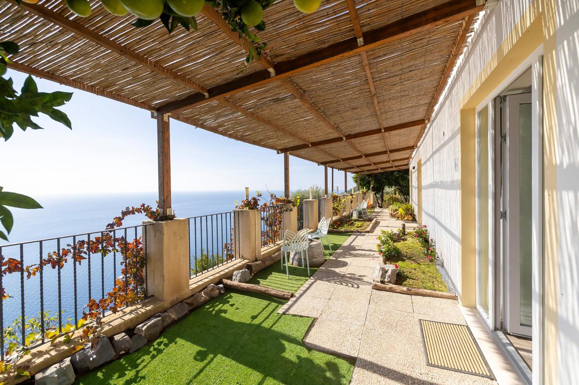 Tenuta La Picola Furore Room photo