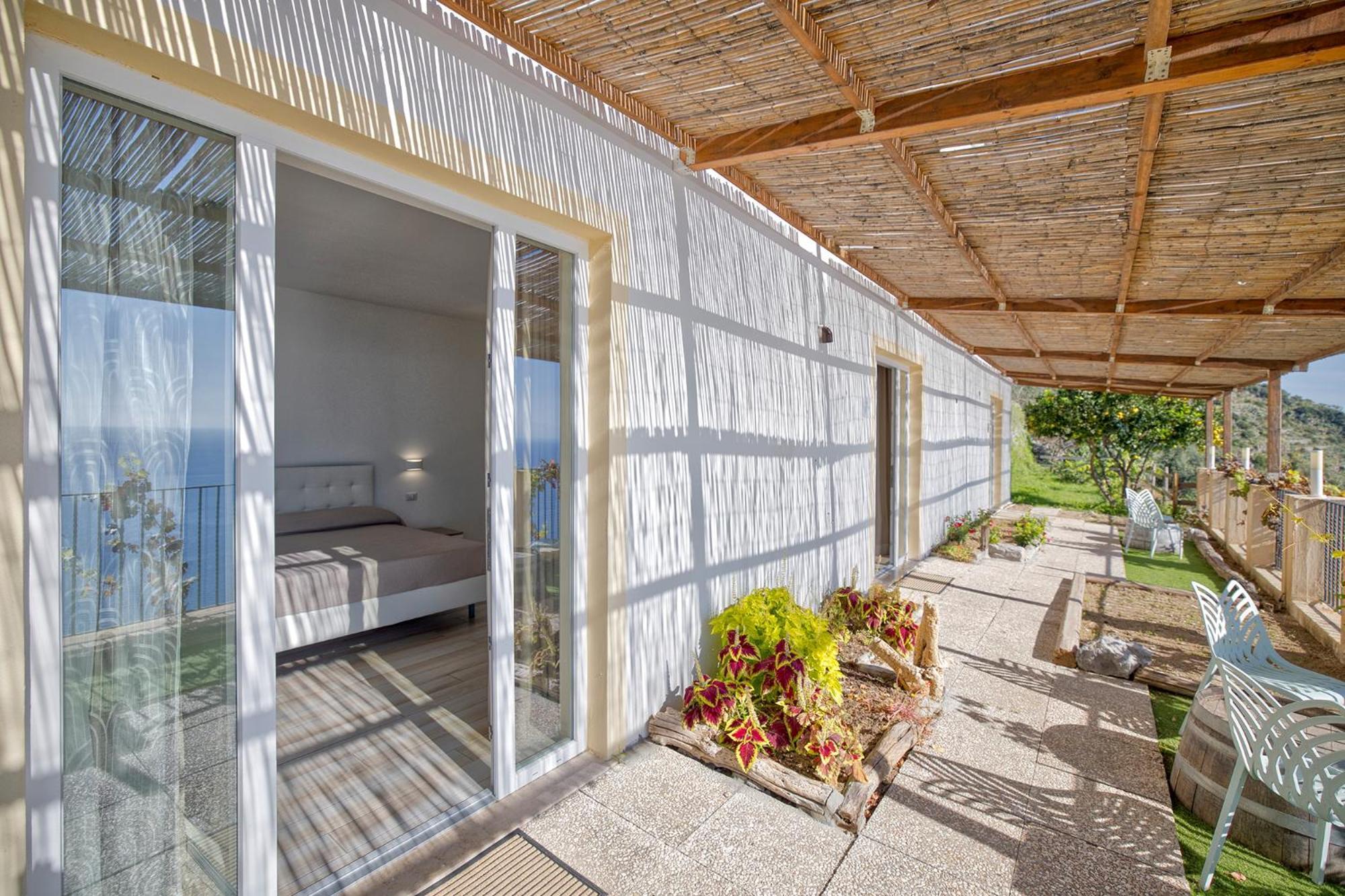 Tenuta La Picola Furore Room photo